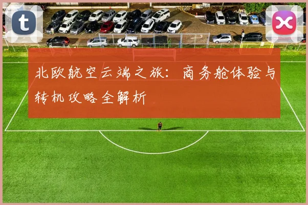 北欧航空云端之旅：商务舱体验与转机攻略全解析